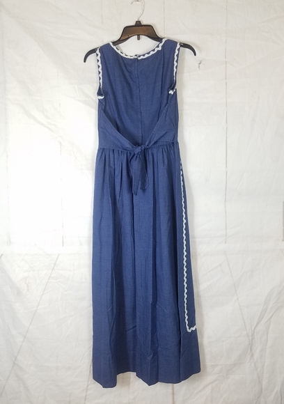 Vintage Park East by swirl maxi dress - Picture 3 of 8